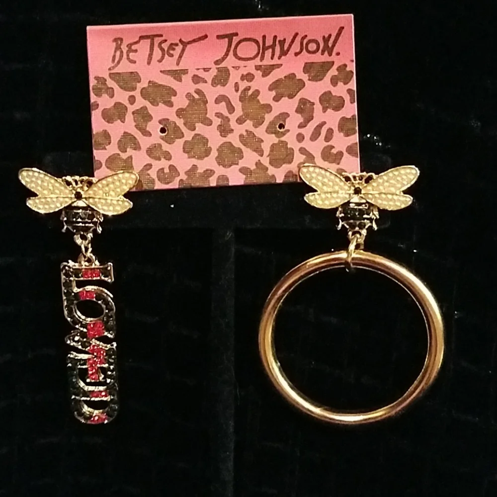 Insect Loved earrings